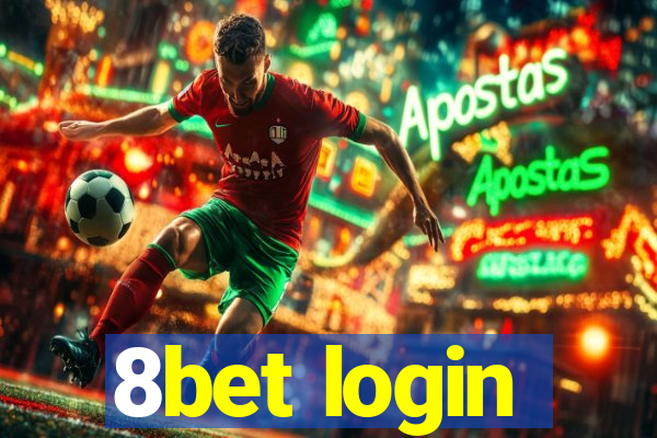 8bet login